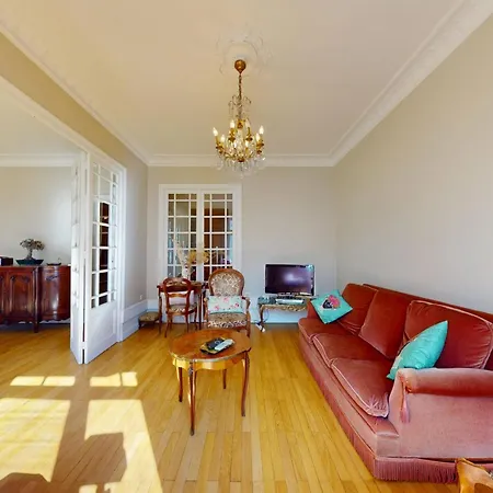 Apartment 22 Rue De La Gare *