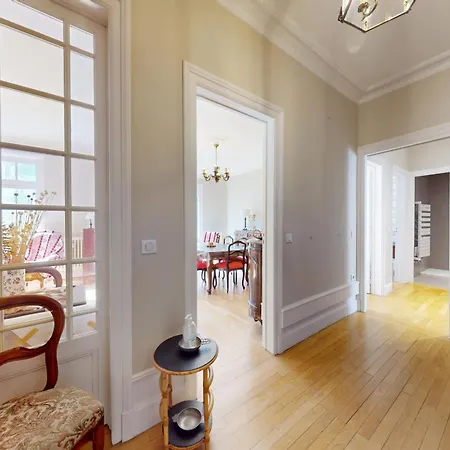22 Rue De La Gare Apartment Annecy