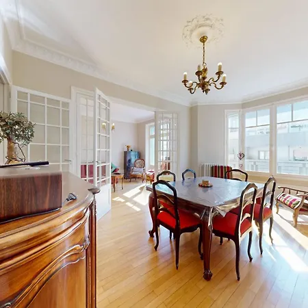 22 Rue De La Gare Apartment