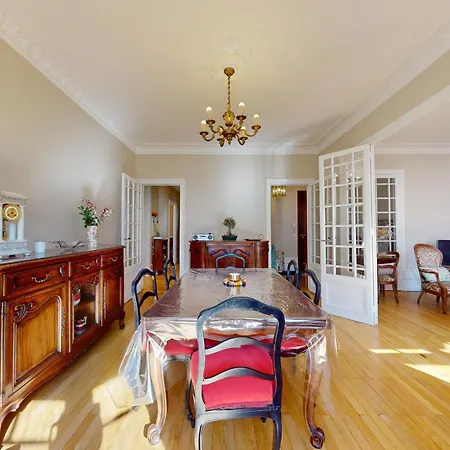 22 Rue De La Gare Apartment