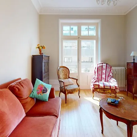 22 Rue De La Gare Apartment