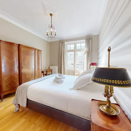 Apartment 22 Rue De La Gare