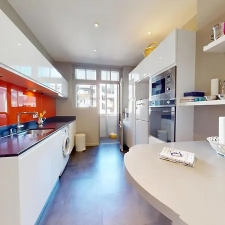 Apartment 22 Rue De La Gare