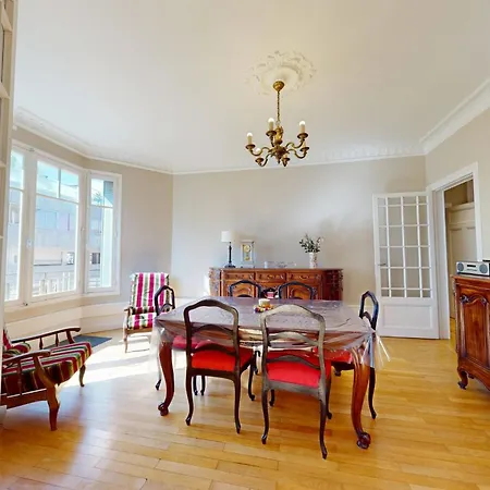 22 Rue De La Gare Apartment