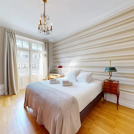 Apartment 22 Rue De La Gare